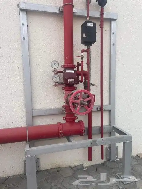 ادوات الامن والسلامه جميع الانواع وتركيبها 0