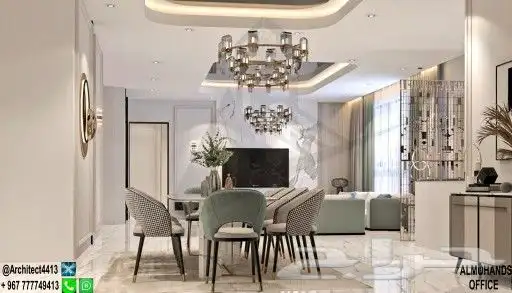 تصميم_داخلي_مودرن_صالة_معيشة 2