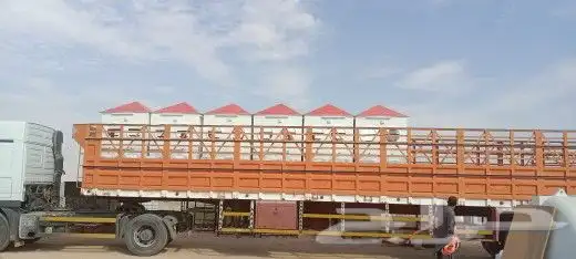 دورات مياه متنقله فيبر جلاس جميع المقاسات 8