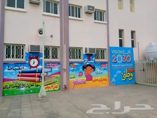 خطاط ورسام جداريات لوحات إعلانية وجهات كلادينج 31