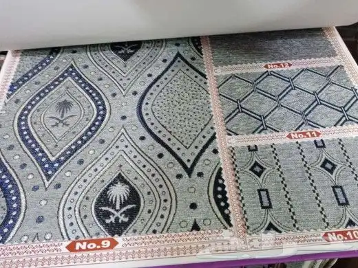 تلبيس قماش داخلي 8