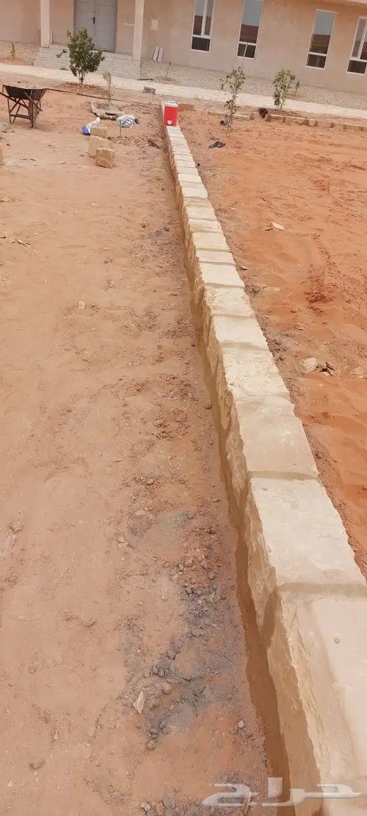 توريد وتركيب الحجر الطبيعي 4