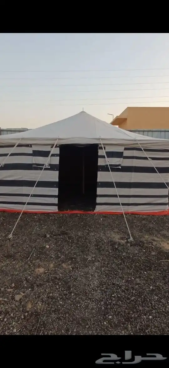 خيام وبيوت شعر غرف خشب دورات مياه مشبات 2