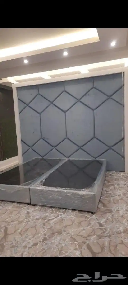 تفصيل سرير مراتب فندقي جدريات تفصيل حسب الطلب هيدر بورد هيدر 20
