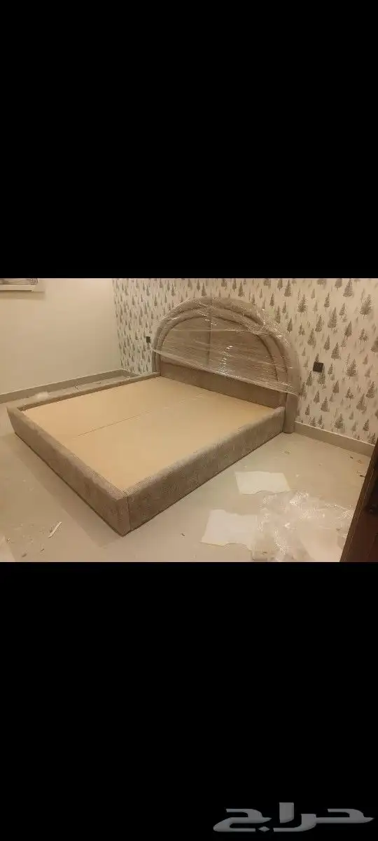 تفصيل سرير مراتب فندقي جدريات تفصيل حسب الطلب هيدر بورد هيدر 1
