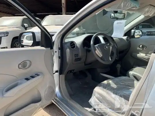 نيسان صني الشكل القديم 2024 عرض خاص 4