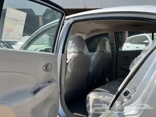 نيسان صني الشكل القديم 2024 عرض خاص 7