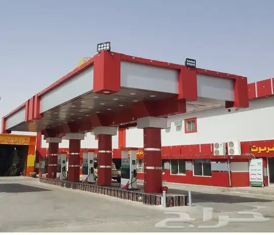 انشاء محطات الوقود عظم مفتاح ترميم كلادينج 3