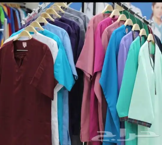 تصميم وتنفيذ الزي الموحد جميع الكميات والمقاسات 1