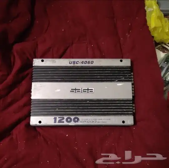 مضخم صوت 0