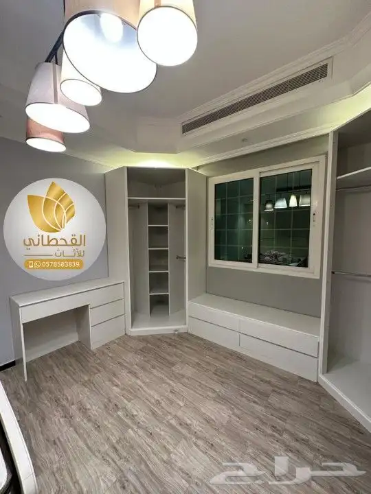 خزاين ودواليب غرف نوم خزانه 3