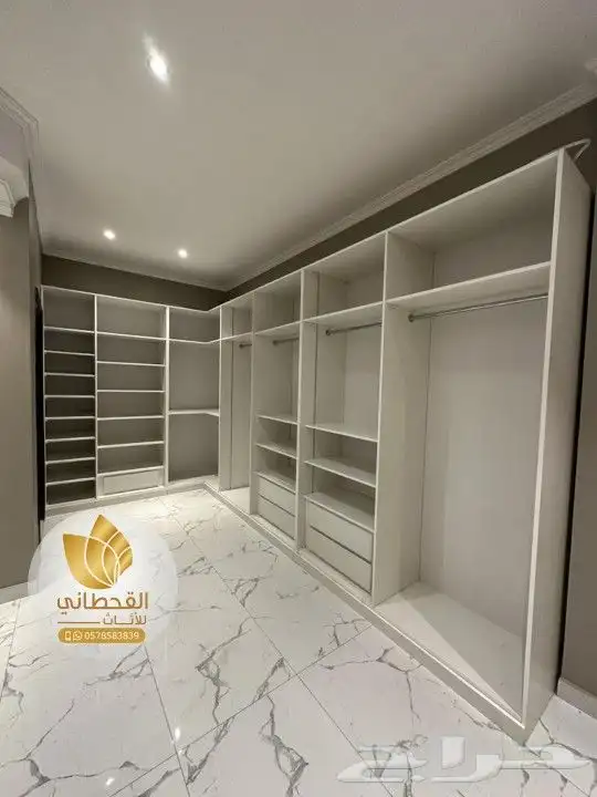 خزاين ودواليب غرف نوم خزانه 1