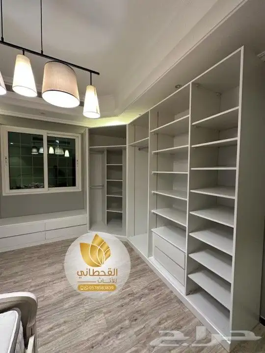 خزاين ودواليب غرف نوم خزانه 2