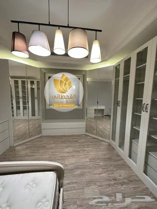 خزاين ودواليب غرف نوم خزانه 6