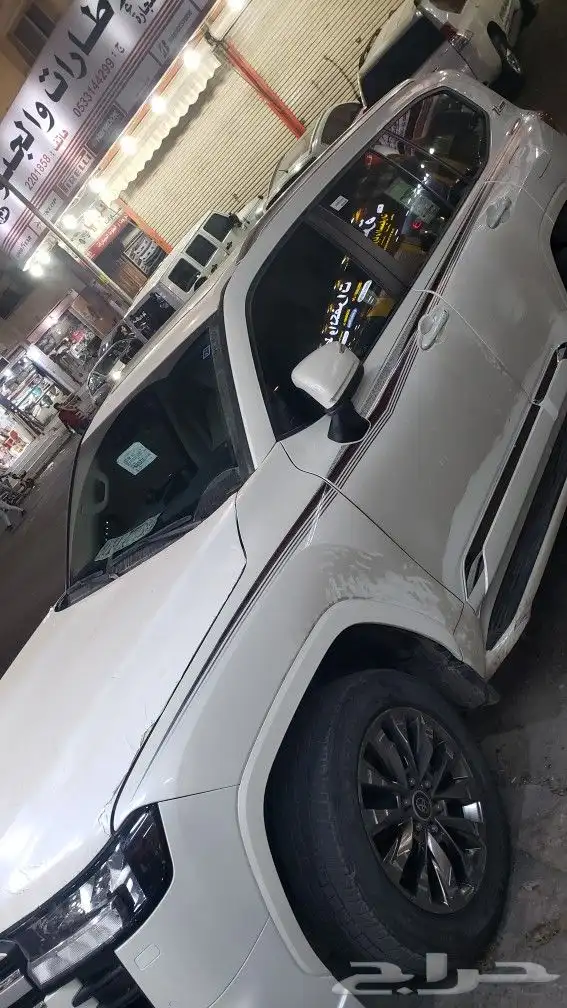 جيب لاند كروزر 2024 5