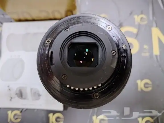 عدسة كاميرا نيكون 300-70 AF-P DX 1