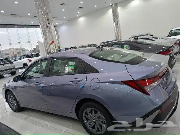 هونداي النترا موديل 2025 4