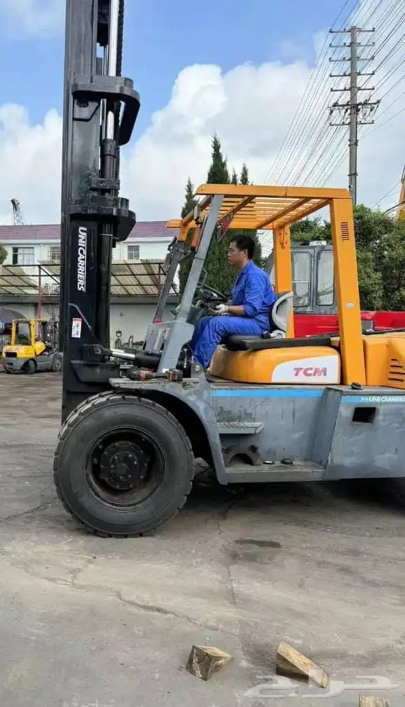 تأجير رافعات شوكيه 1