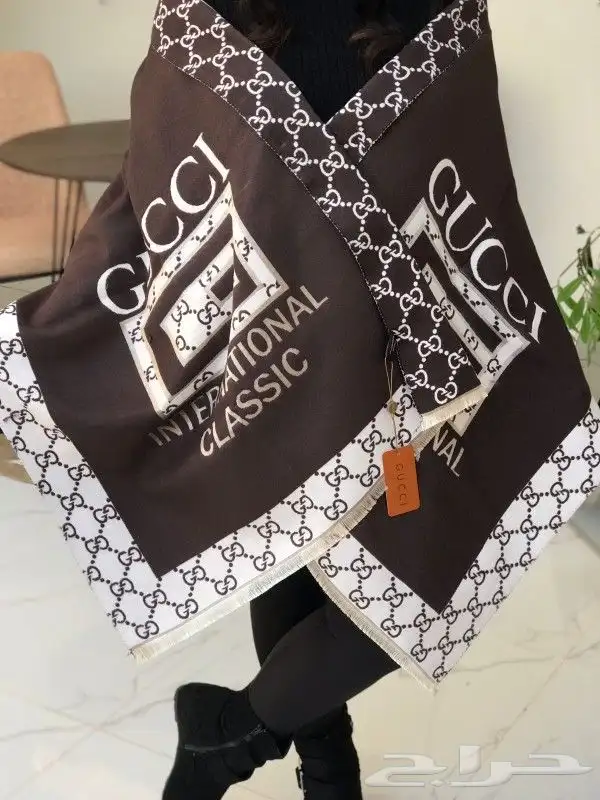 شالات ماركه درجه اولى 1
