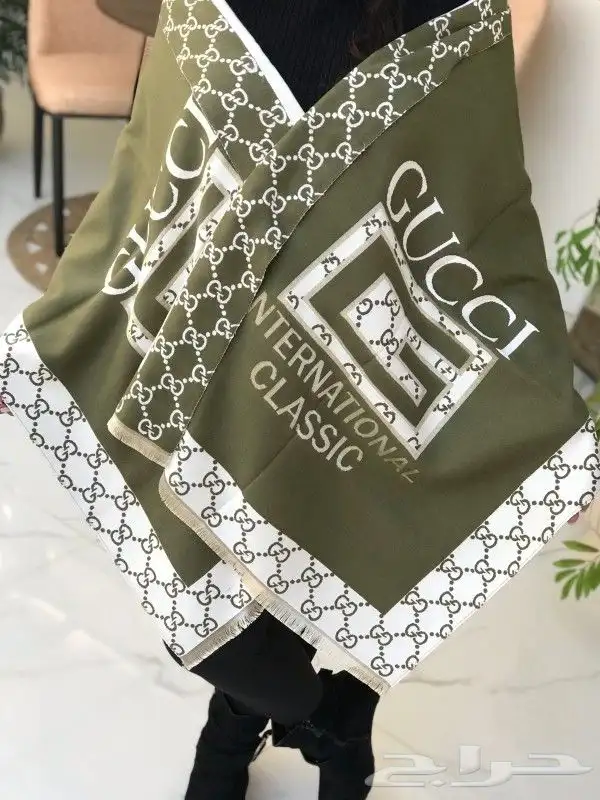 شالات ماركه درجه اولى 7