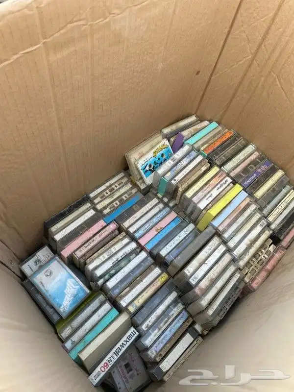 راديو سيارة وفيديو واشرطة فيديوا وكاسيت وجهاز للأطفال وتلفون 11