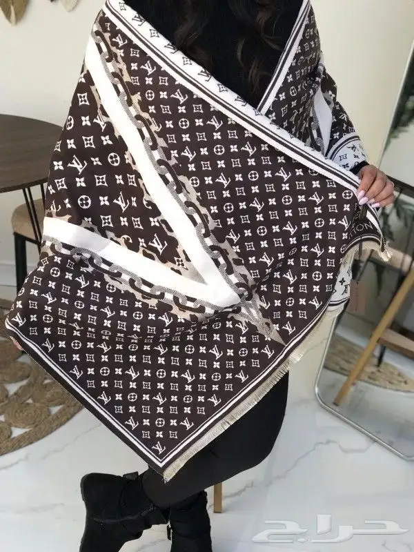 شالات ماركه درجه اولى 5