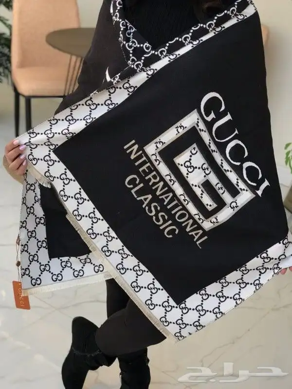 شالات ماركه درجه اولى 4