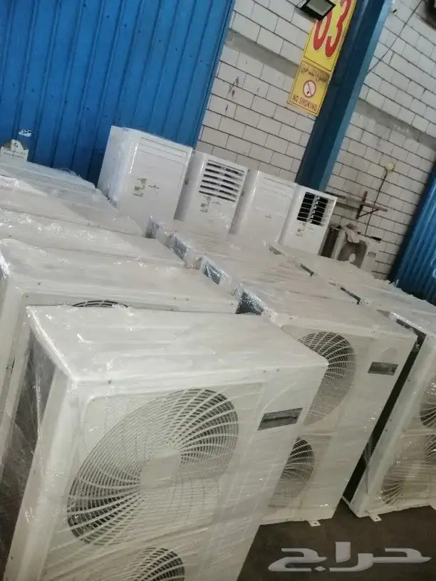 مكيفات استوك ومستخدم حج نظيف 0