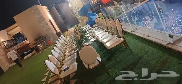 الحفلات والمناسبات قهوجيين وصبابين رجال ونساء تاجير حفلات 9