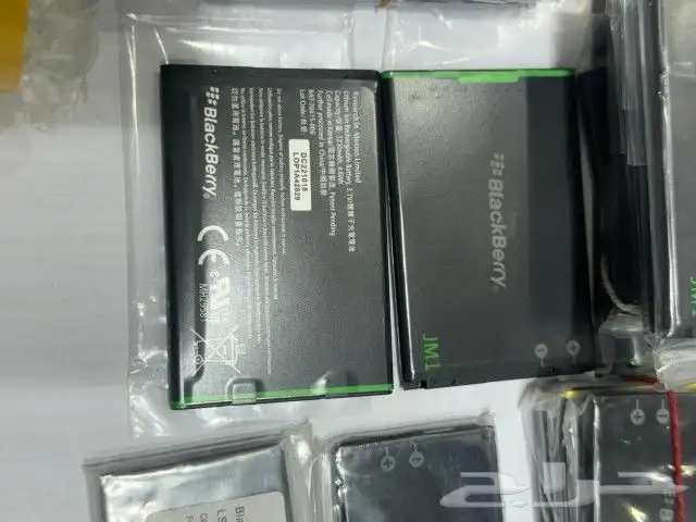 بطارية بلاك بيري L-S1جوال Z10 اصلية صناعة كورية 6