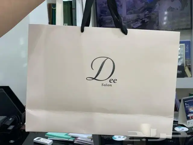 مطابع مطبوعات طباعة بجودة عالية (كرت ستيكر بوكسات اكواب) 42