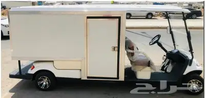 عربة جولف للايجار والبيع 1