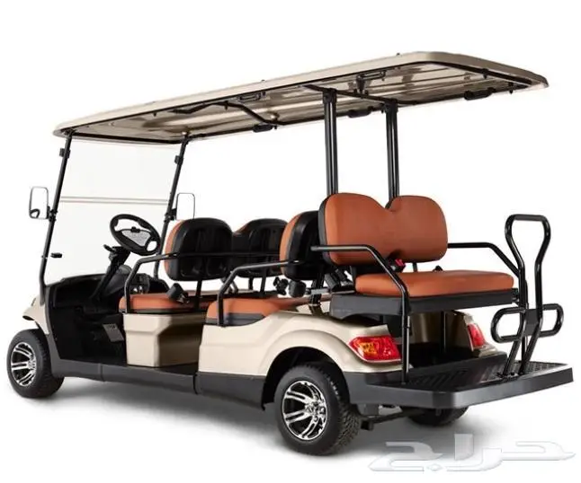 قولف من 2 الى 8 ركاب بيع-تأجير-صيانة Golf cart 3