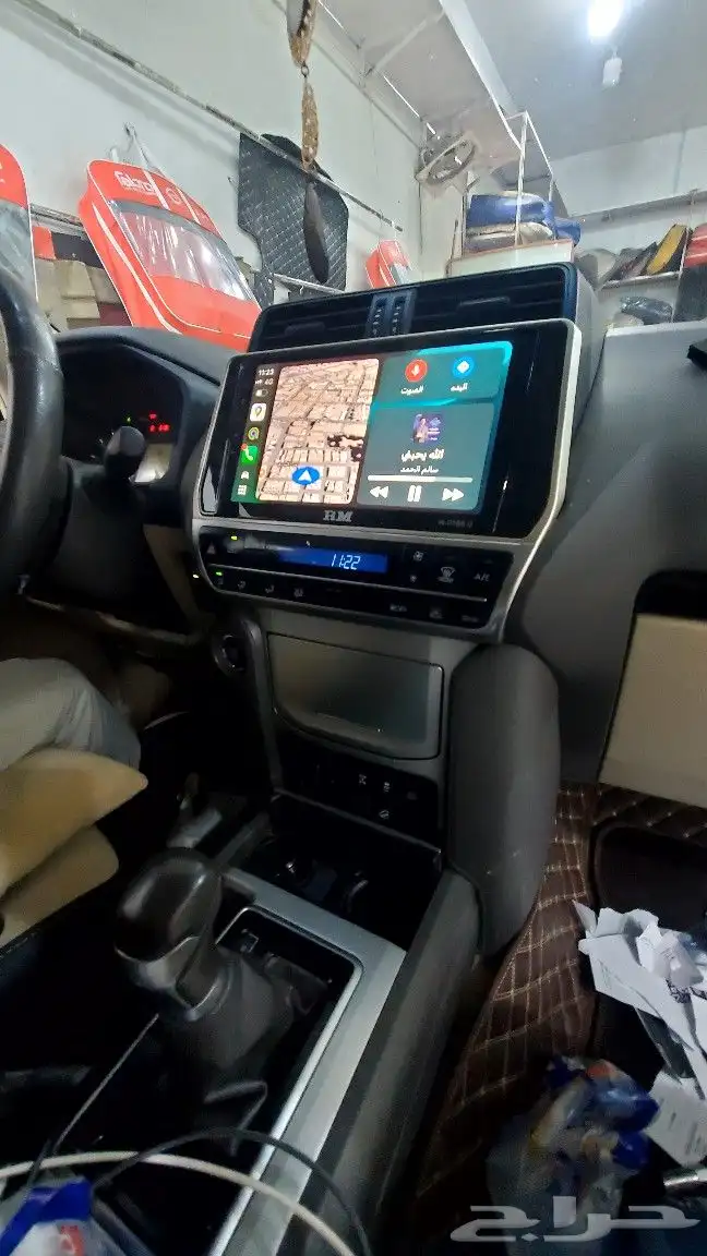 شاشه برادو 2019 -2021 5