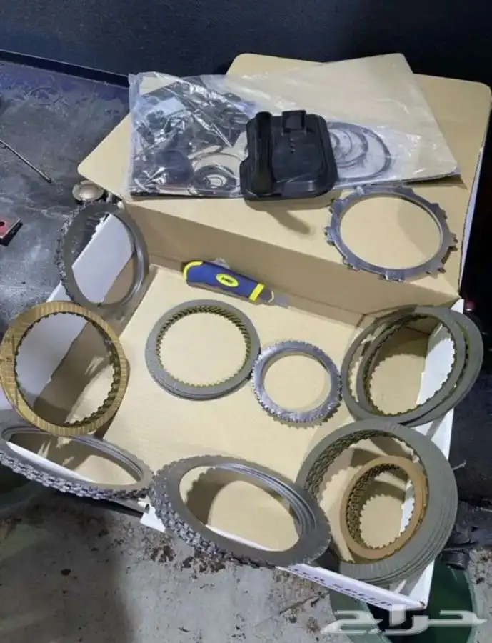 توضيب قيرات كابرس كمارو سيرا يوكن تاهو ضمان سنه 4