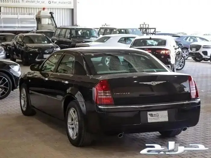 كرايزلر C300 موديل 2005 10