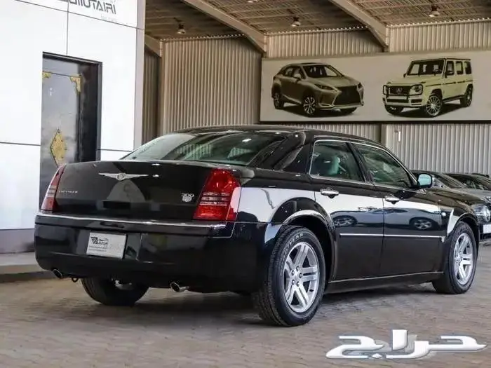كرايزلر C300 موديل 2005 11