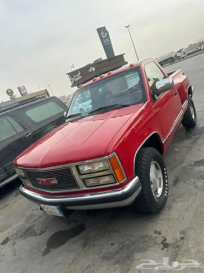 للبيع جمس سييرا قطع 10 مفخذ موديل 1991 11