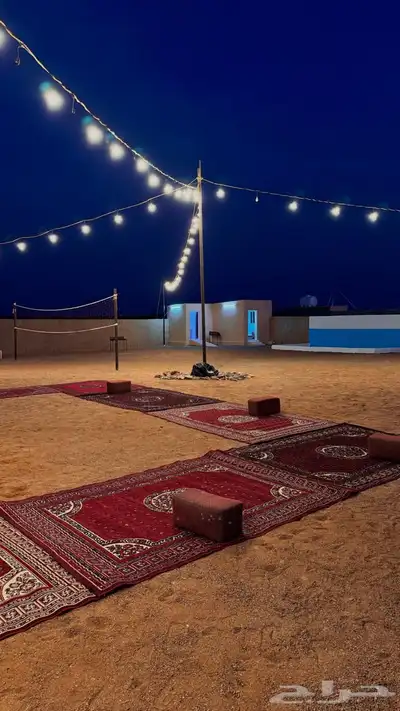 مخيمات الهودج - المدينه المنوره 5