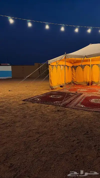 مخيمات الهودج - المدينه المنوره 12