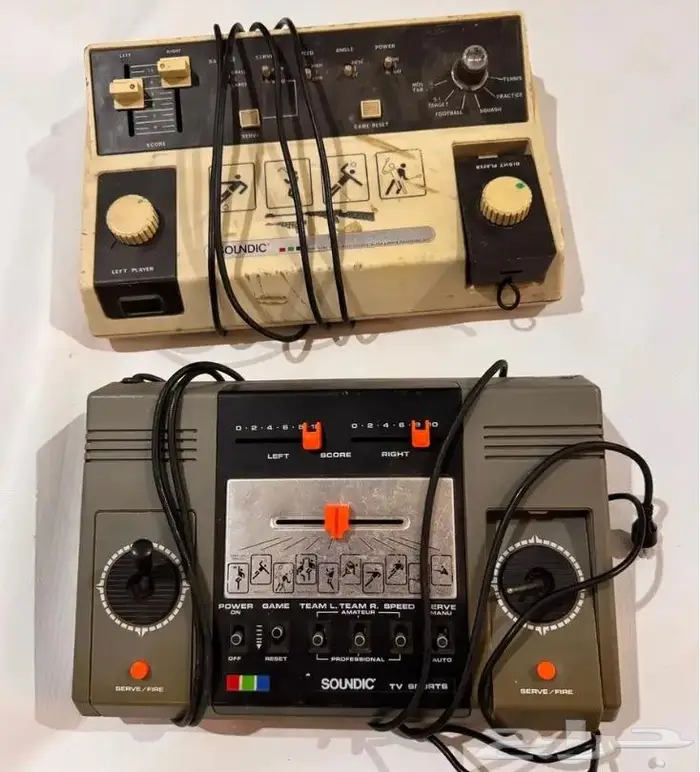 اتاري قديم غير مجرب 0