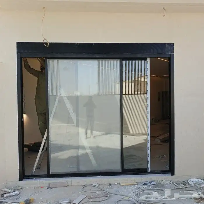 الالمنيوام والزجاج السكريت والاستركشر 0