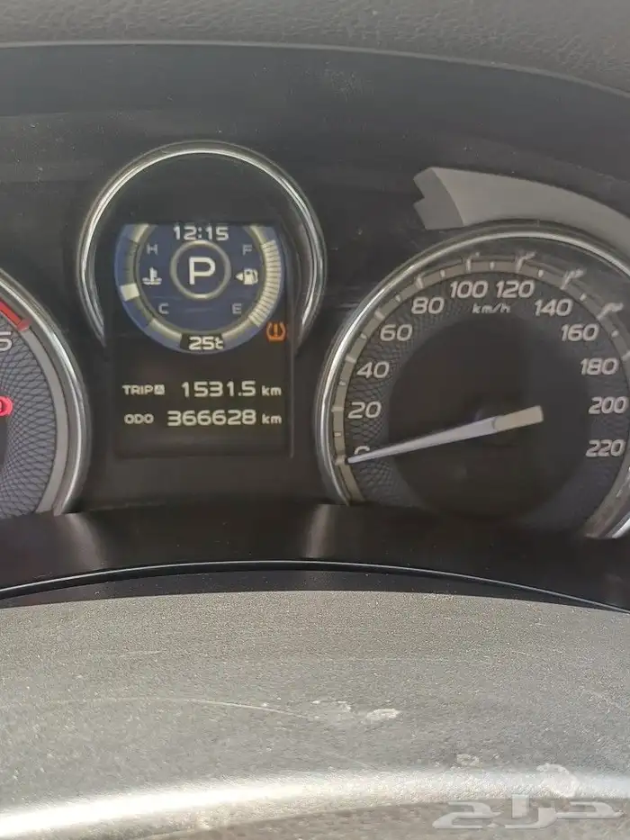 جيب ايسوزوا ديزل ام يو اكس بدون دبل 50 الف 8