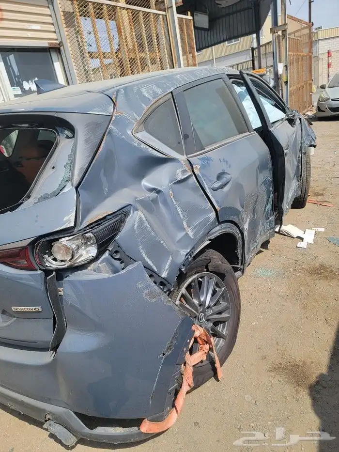 مازدا CX5 موديل 2021 1