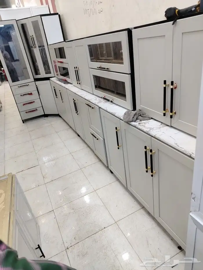 مطابخ تفصيل وجاهز مستخدم 6