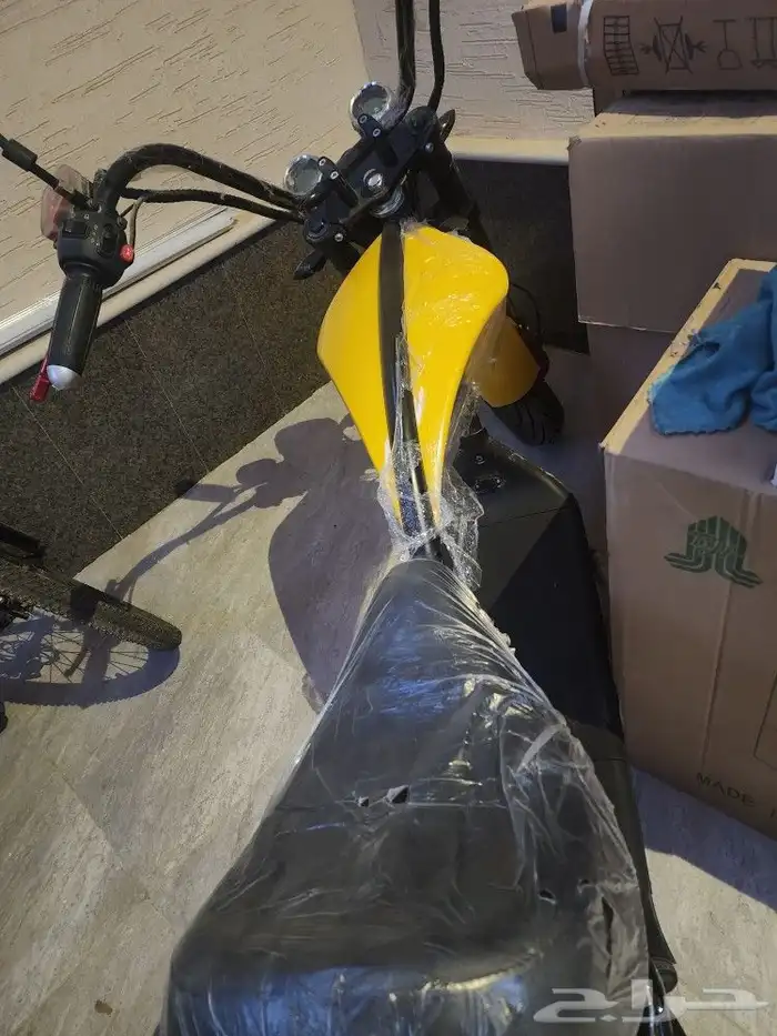 دباب هارلي كهربائي 1