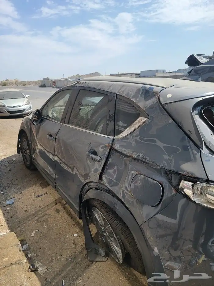مازدا CX5 موديل 2021 6