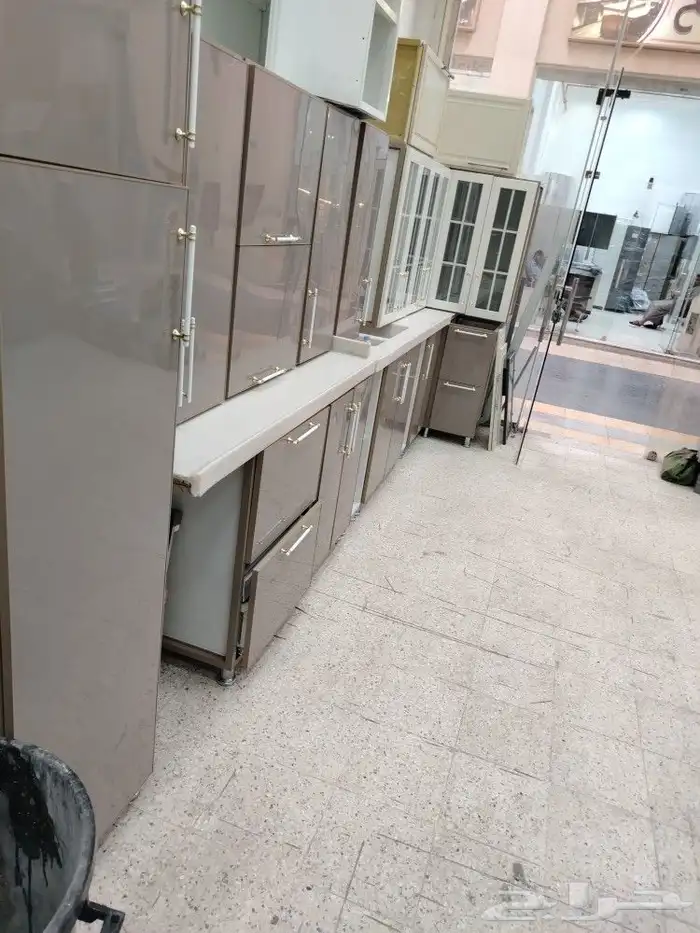 مطابخ تفصيل وجاهز مستخدم 3