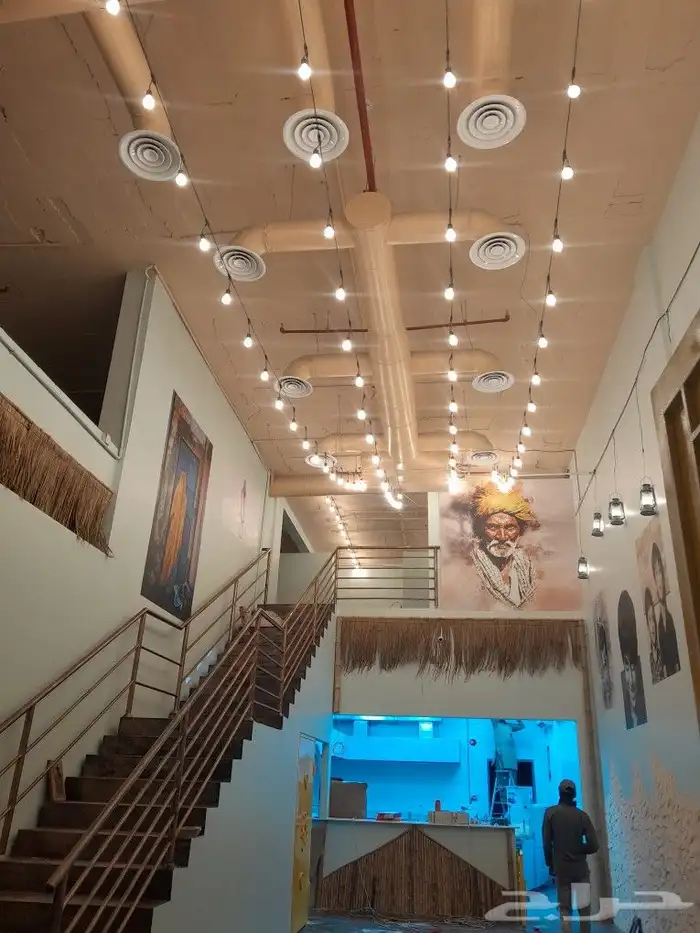 كهربائي منازل في الخرج 3