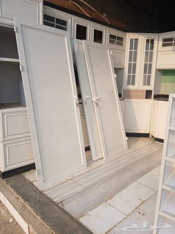 تفصيل مطابخ المنيوم ترميم صيانه تغيير لون تغيير رخام. 6